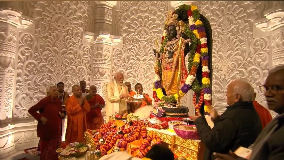 Ayodhya Ram Aarthi